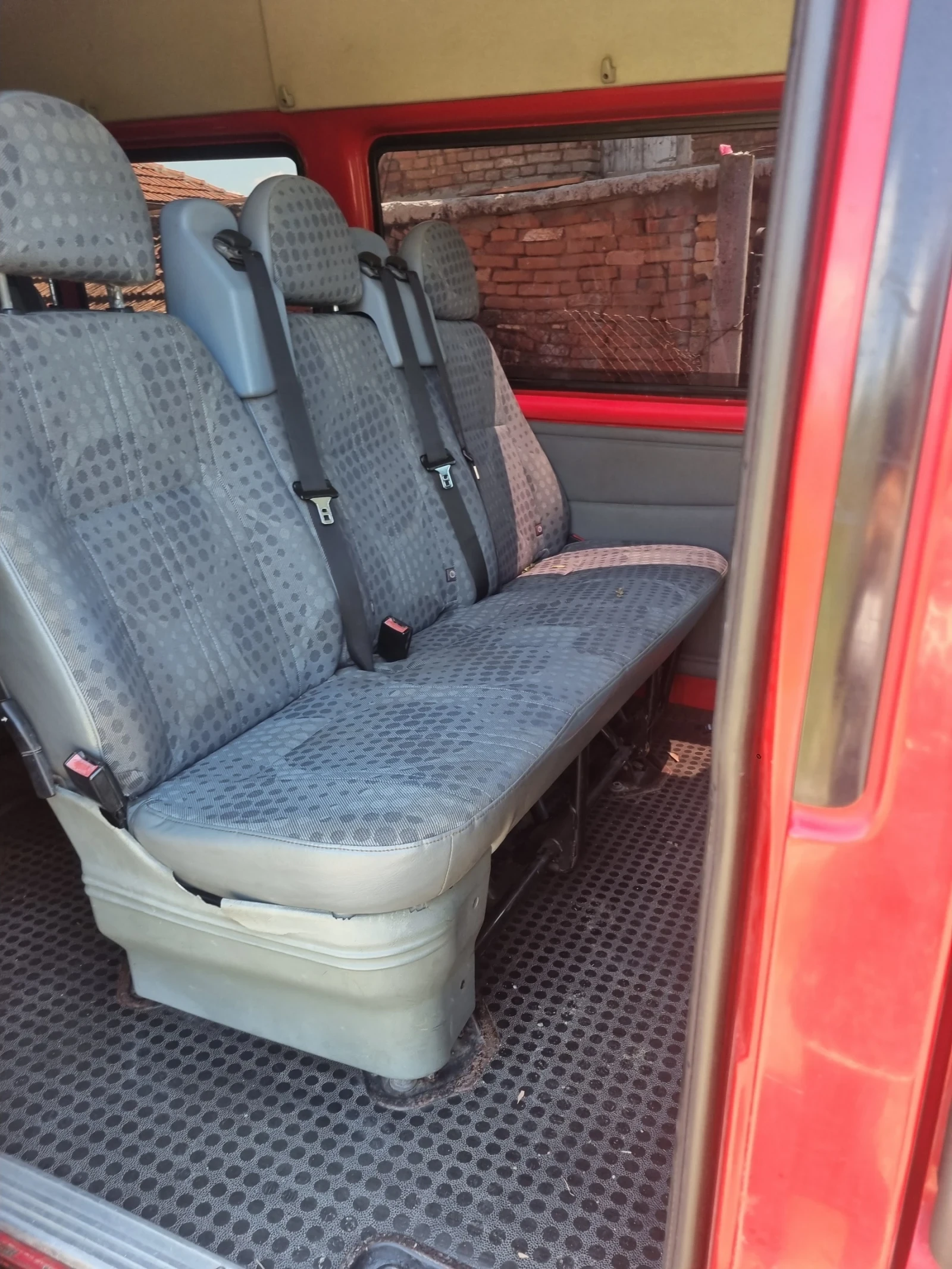 Ford Transit, снимка 5 - Бусове и автобуси - 55284411
