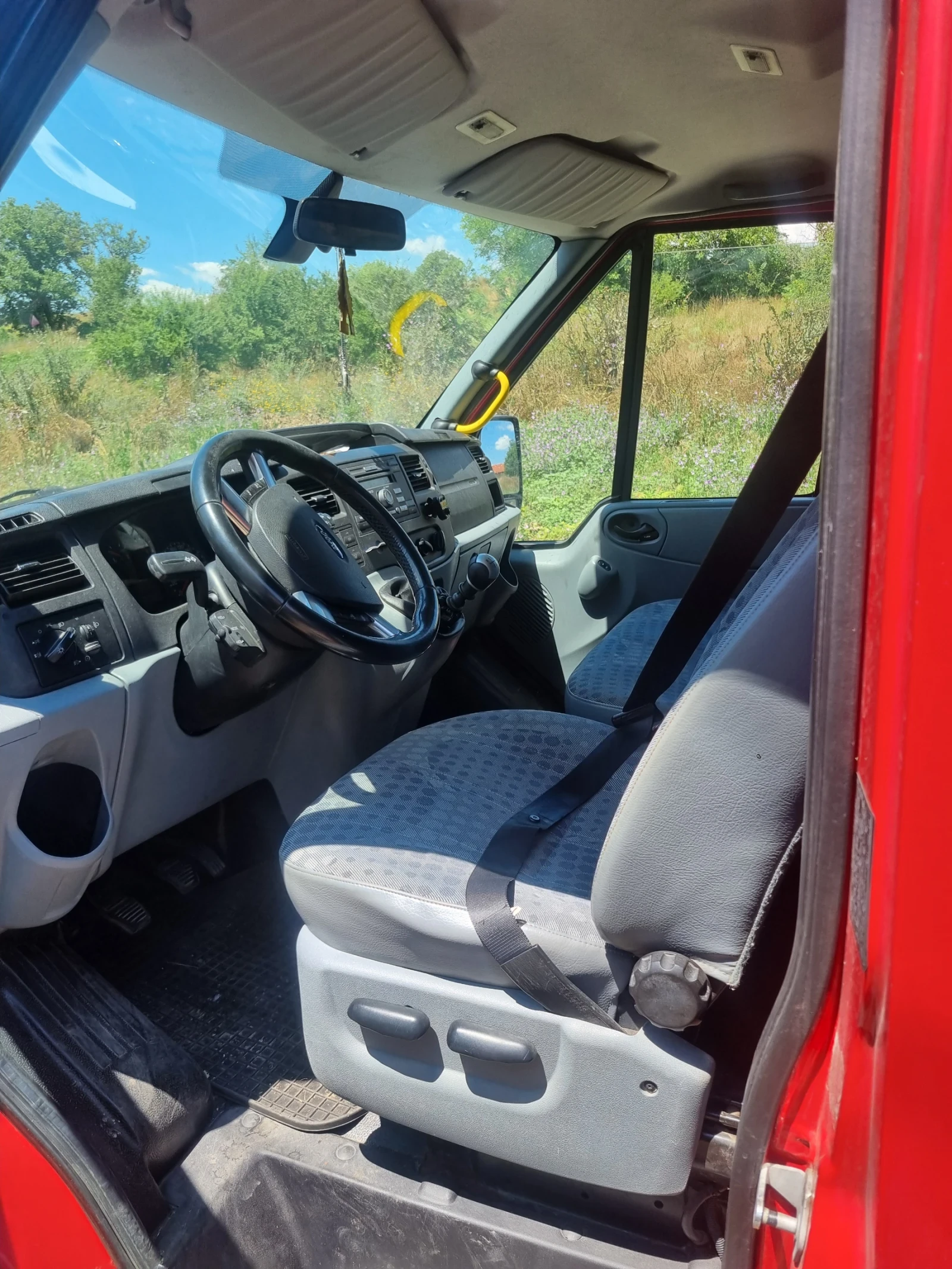 Ford Transit, снимка 13 - Бусове и автобуси - 55284411