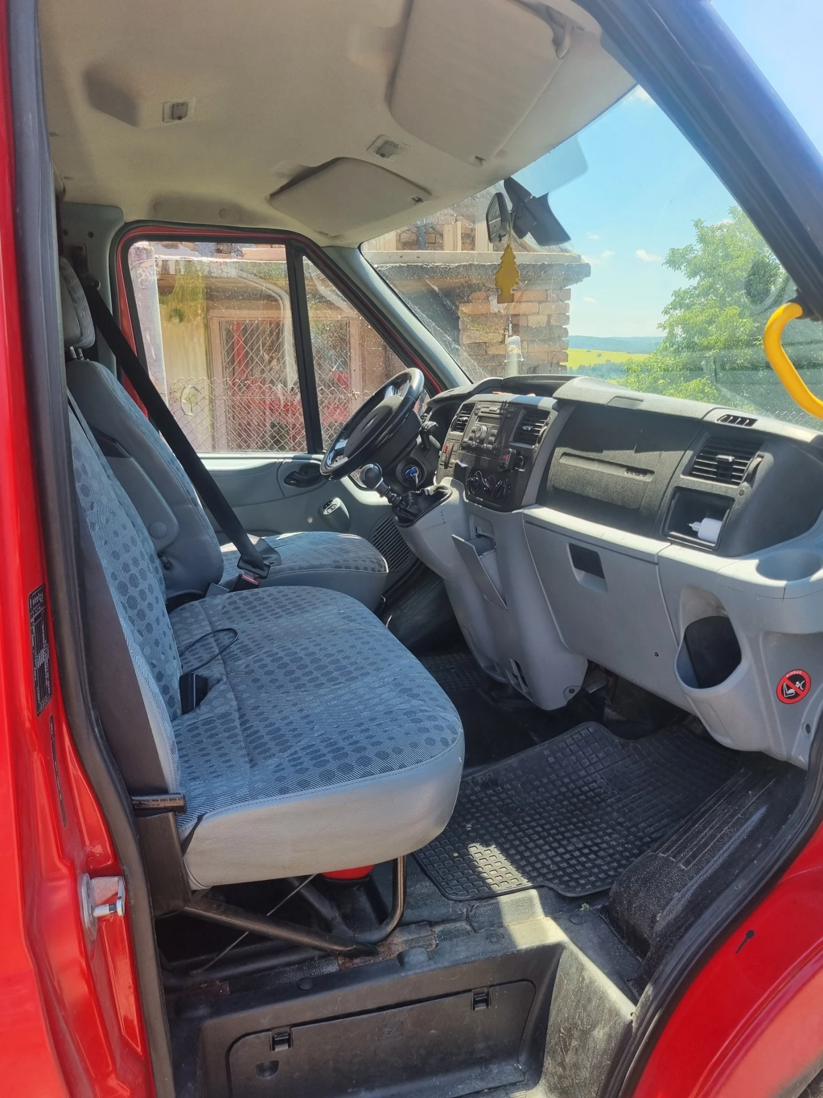 Ford Transit, снимка 7 - Бусове и автобуси - 55284411