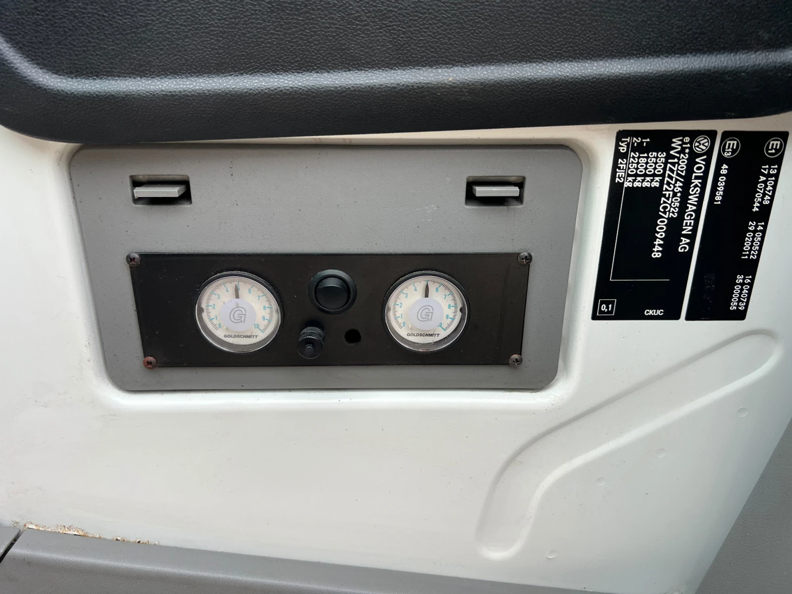 VW Crafter 2.0 140 падащ борд нов внос Австрия, снимка 15 - Бусове и автобуси - 55437142