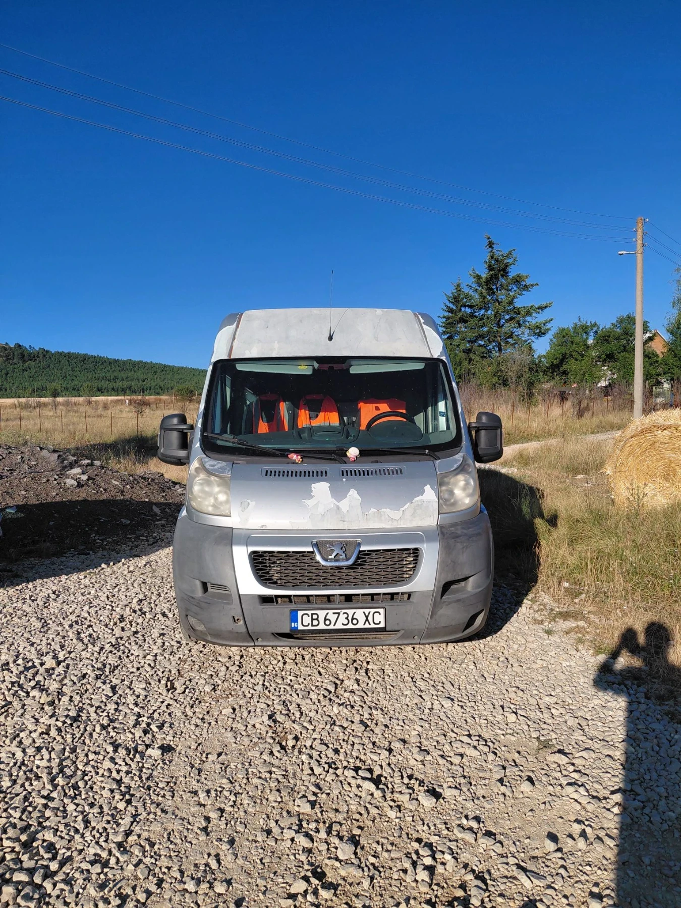 Peugeot Boxer 2.2  120нр