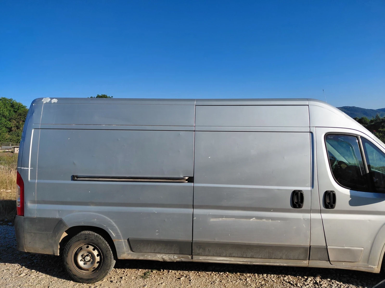 Peugeot Boxer 2.2  120нр, снимка 4 - Бусове и автобуси - 56277794
