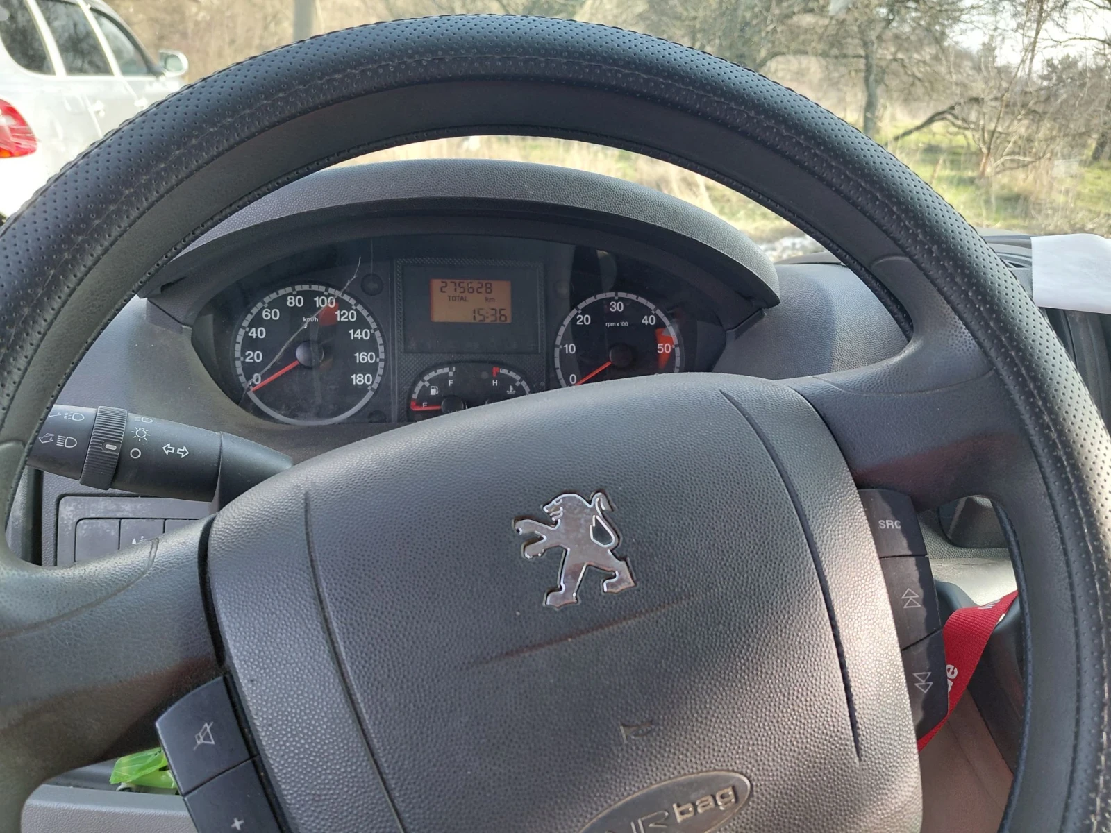 Peugeot Boxer 2.2  120нр, снимка 5 - Бусове и автобуси - 56277794