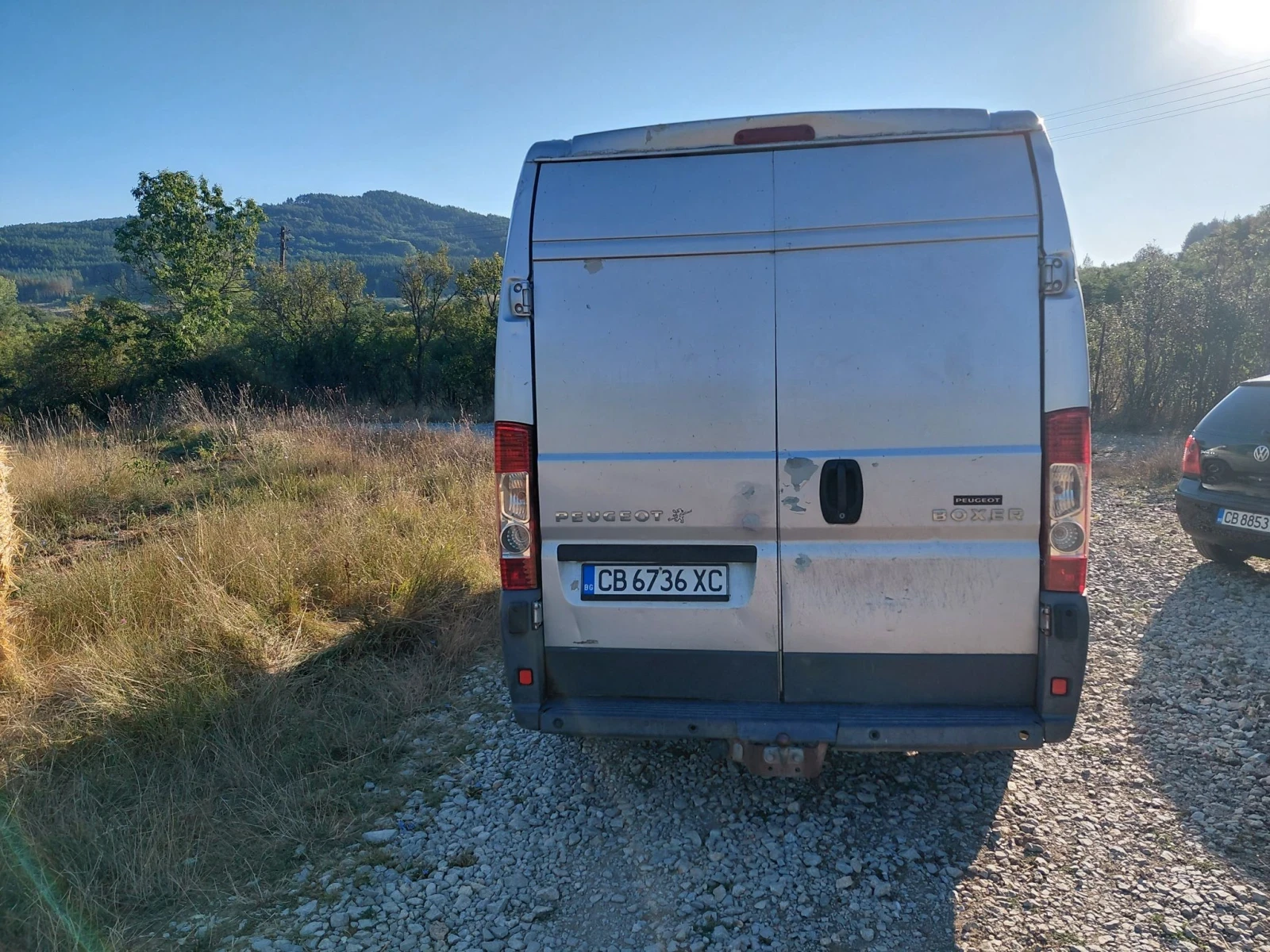 Peugeot Boxer 2.2  120нр, снимка 2 - Бусове и автобуси - 56277794
