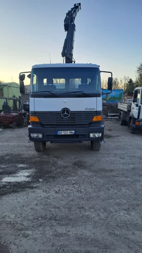 Mercedes-Benz Atego, снимка 7