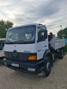 Mercedes-Benz Atego, снимка 2