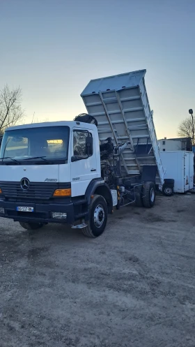 Mercedes-Benz Atego, снимка 4