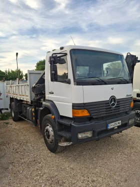 Mercedes-Benz Atego, снимка 1