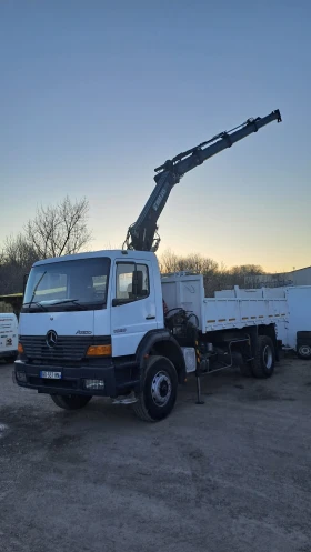 Mercedes-Benz Atego, снимка 6