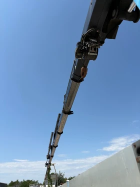 Mercedes-Benz Actros HIAB 322 XS 21 МЕТРА, снимка 15