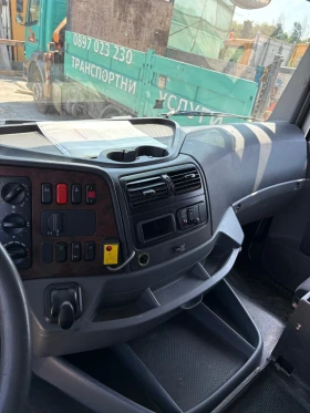 Mercedes-Benz Actros HIAB 322 XS 21 МЕТРА, снимка 12