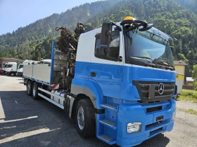 Mercedes-Benz Actros, снимка 2