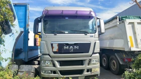 Man Tga Tgh 18.400 bls, снимка 1
