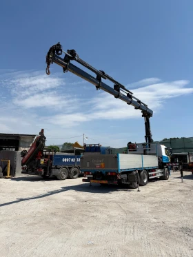 Mercedes-Benz Actros HIAB 322 XS 21 ����� | Mobile.bg � ����� ������ 7