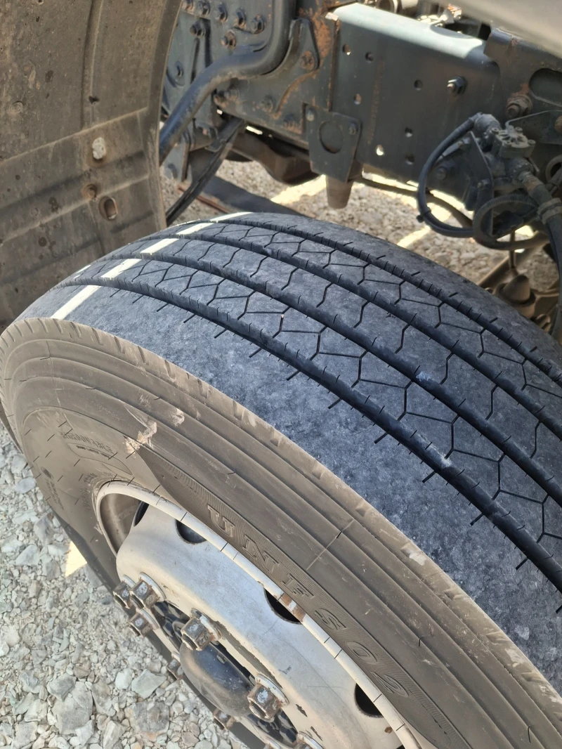 Mercedes-Benz Atego, снимка 9 - Камиони - 51548019