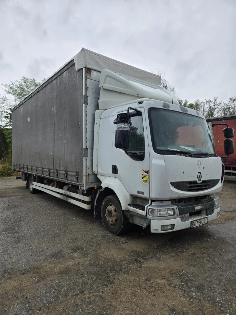 Renault Midlum 220.12, снимка 8 - Камиони - 51197492