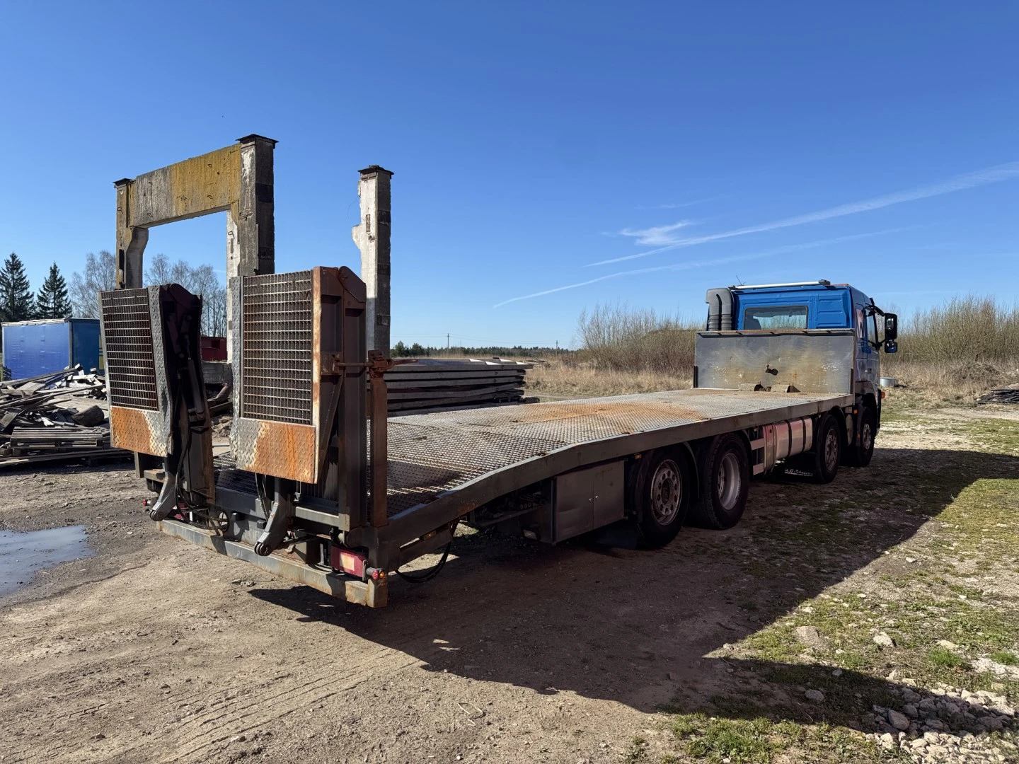 Volvo Fm 400 - изображение 3
