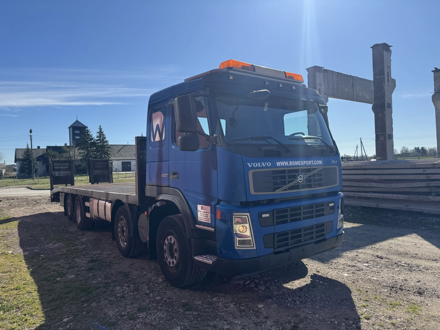 Volvo Fm 400 - изображение 2