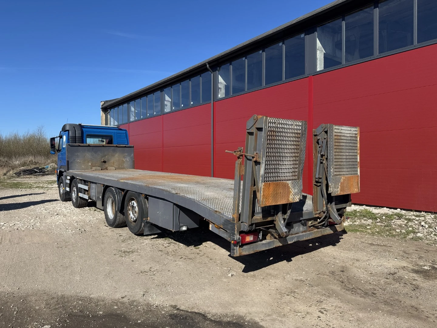 Volvo Fm 400 - изображение 4