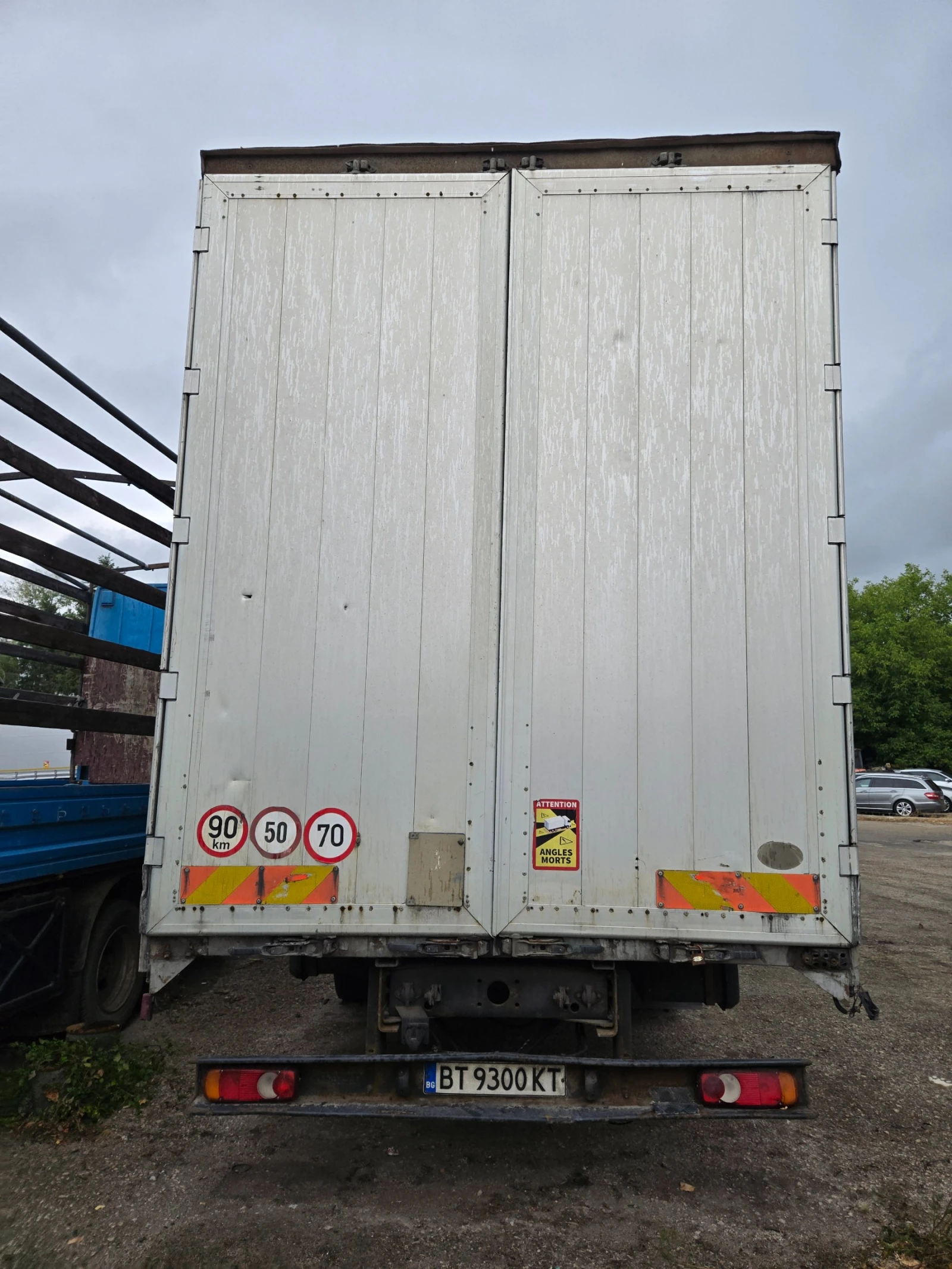 Renault Midlum 220.12 - изображение 7