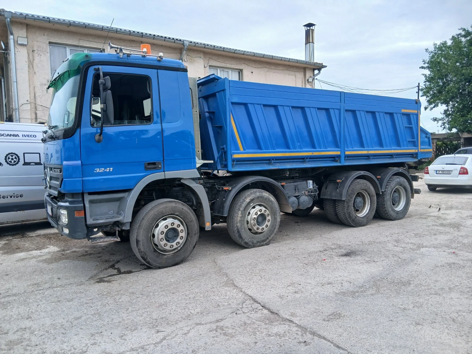 Mercedes-Benz Actros