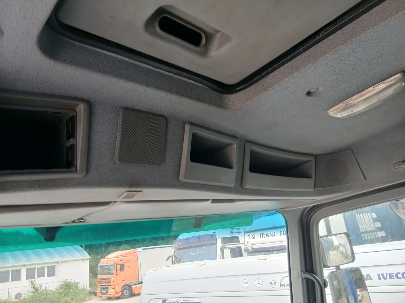 Mercedes-Benz Actros, снимка 12 - Камиони - 54890480