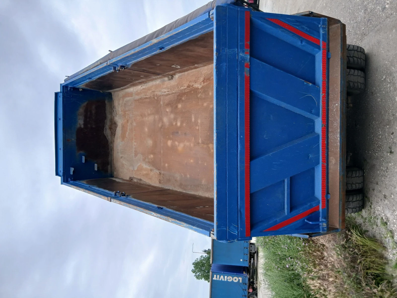 Mercedes-Benz Actros, снимка 6 - Камиони - 54890480