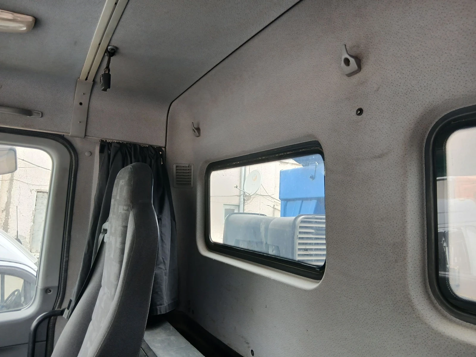 Mercedes-Benz Actros, снимка 9 - Камиони - 54890480