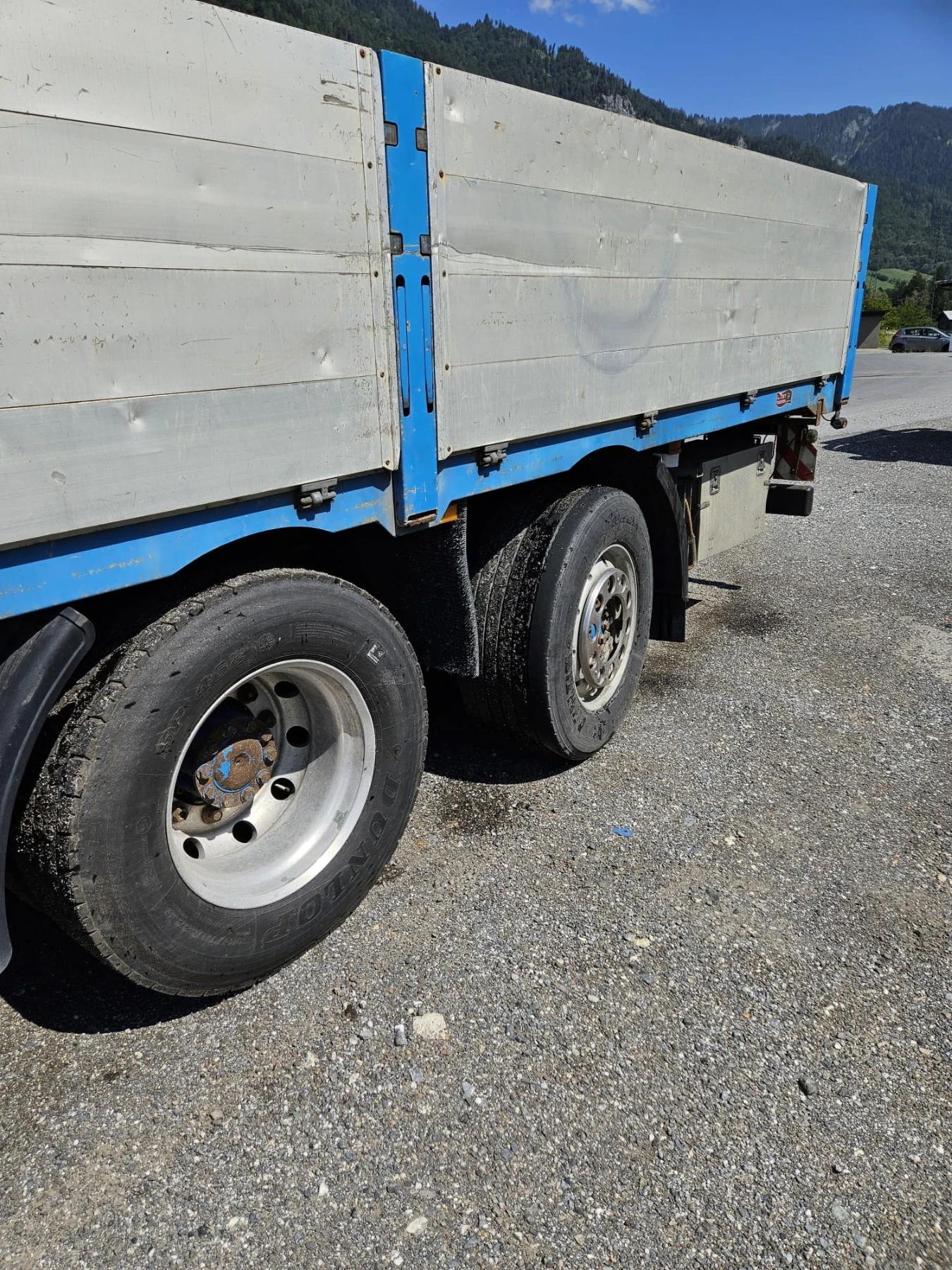 Mercedes-Benz Actros, снимка 6 - Камиони - 55377456