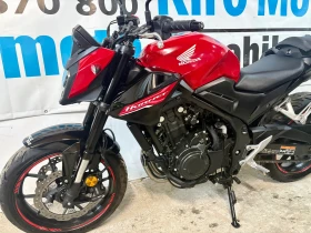 Honda Cb 500 HORNET 2025г!, снимка 8
