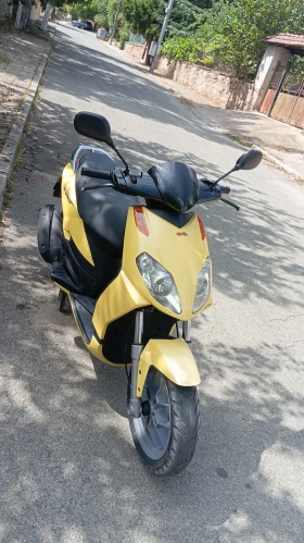  Aprilia 125