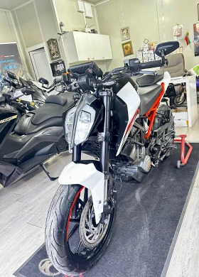 Ktm Duke 125 ABS/LED 10.2019г., снимка 6