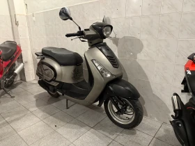     Vespa 50 Generic