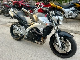     Suzuki Gsr GSR 600