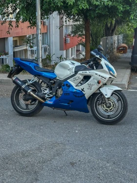 Обява за продажба на Honda Cbr F4i Sport Инжекция ~6 200 лв. - изображение 1