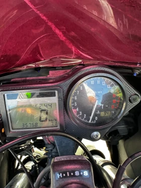 Обява за продажба на Honda Cbr F4i Sport Инжекция ~6 200 лв. - изображение 5