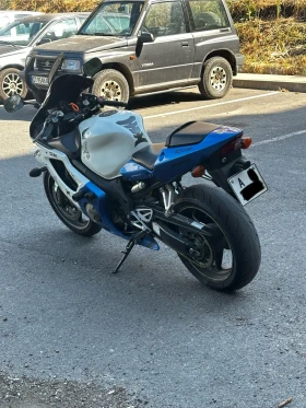 Обява за продажба на Honda Cbr F4i Sport Инжекция ~6 200 лв. - изображение 4
