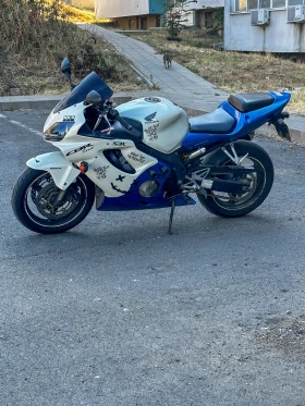  Honda Cbr