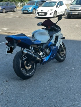 Обява за продажба на Honda Cbr F4i Sport Инжекция ~6 200 лв. - изображение 3