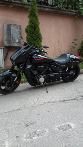     Suzuki Boulevard M109R