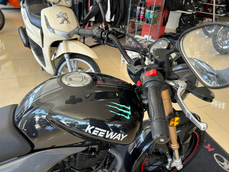 Keeway RKV 125, снимка 4 - Мотоциклети и мототехника - 46330540
