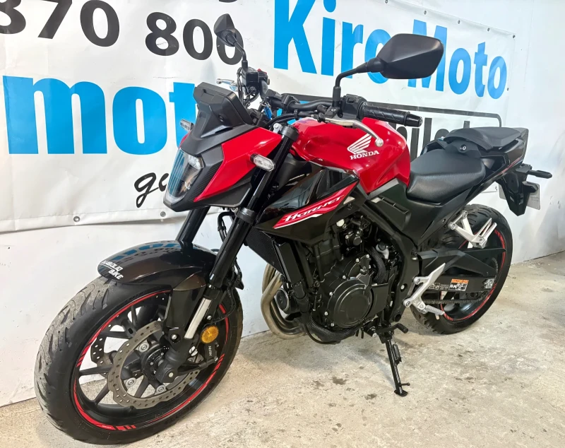 Honda Cb 500 HORNET 2025г!