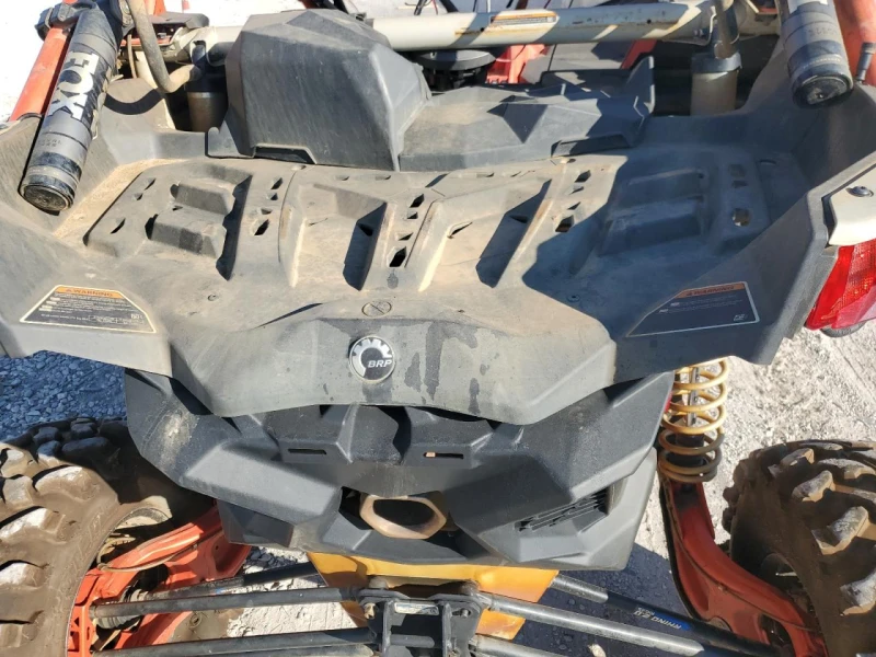 Can-Am Maverick X3 TURBO RCRR, снимка 7 - Мотоциклети и мототехника - 52639539