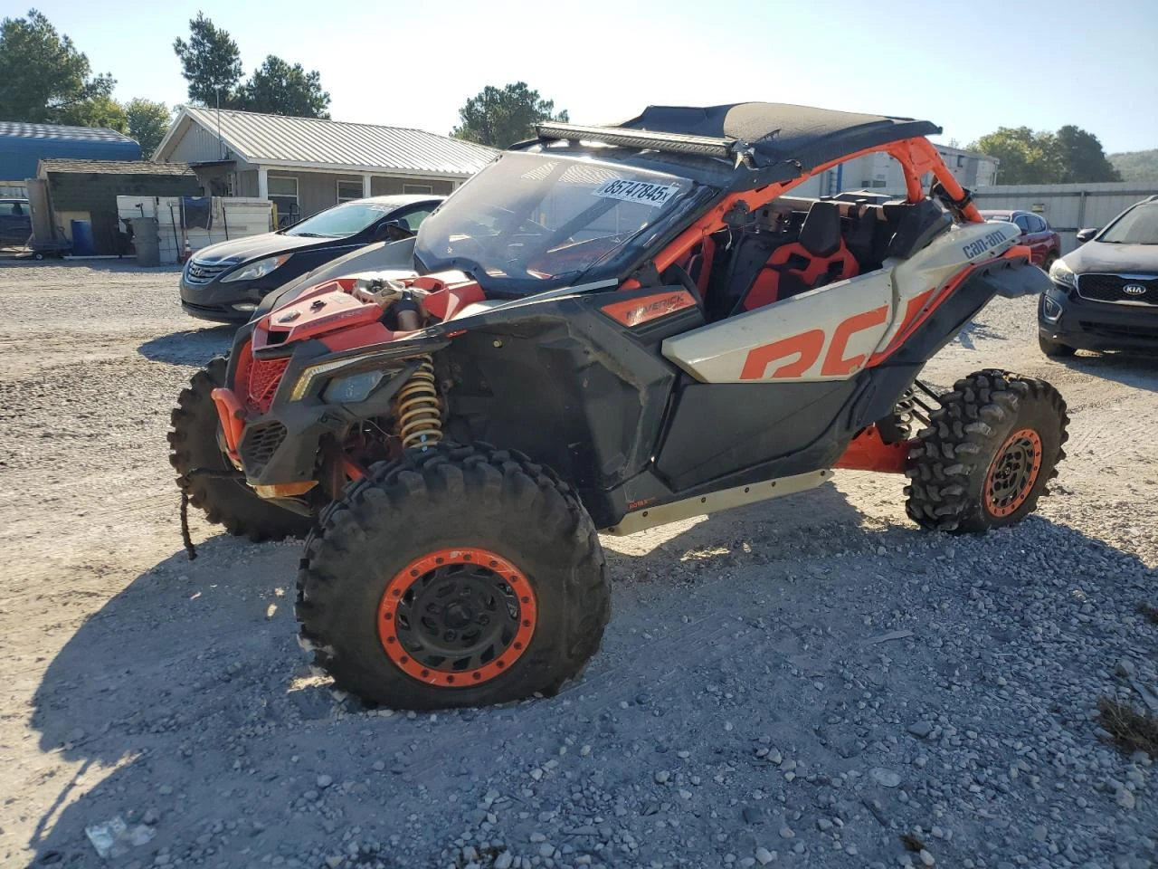 Can-Am Maverick X3 TURBO RCRR, снимка 1