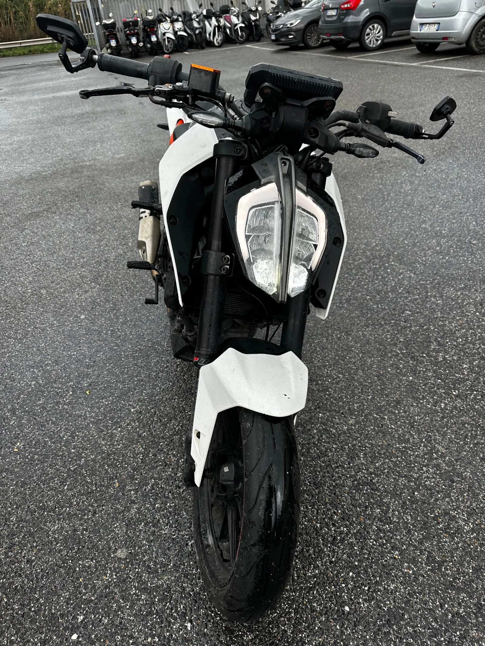 Ktm Duke 125 ABS/LED 10.2019. | Mobile.bg   16