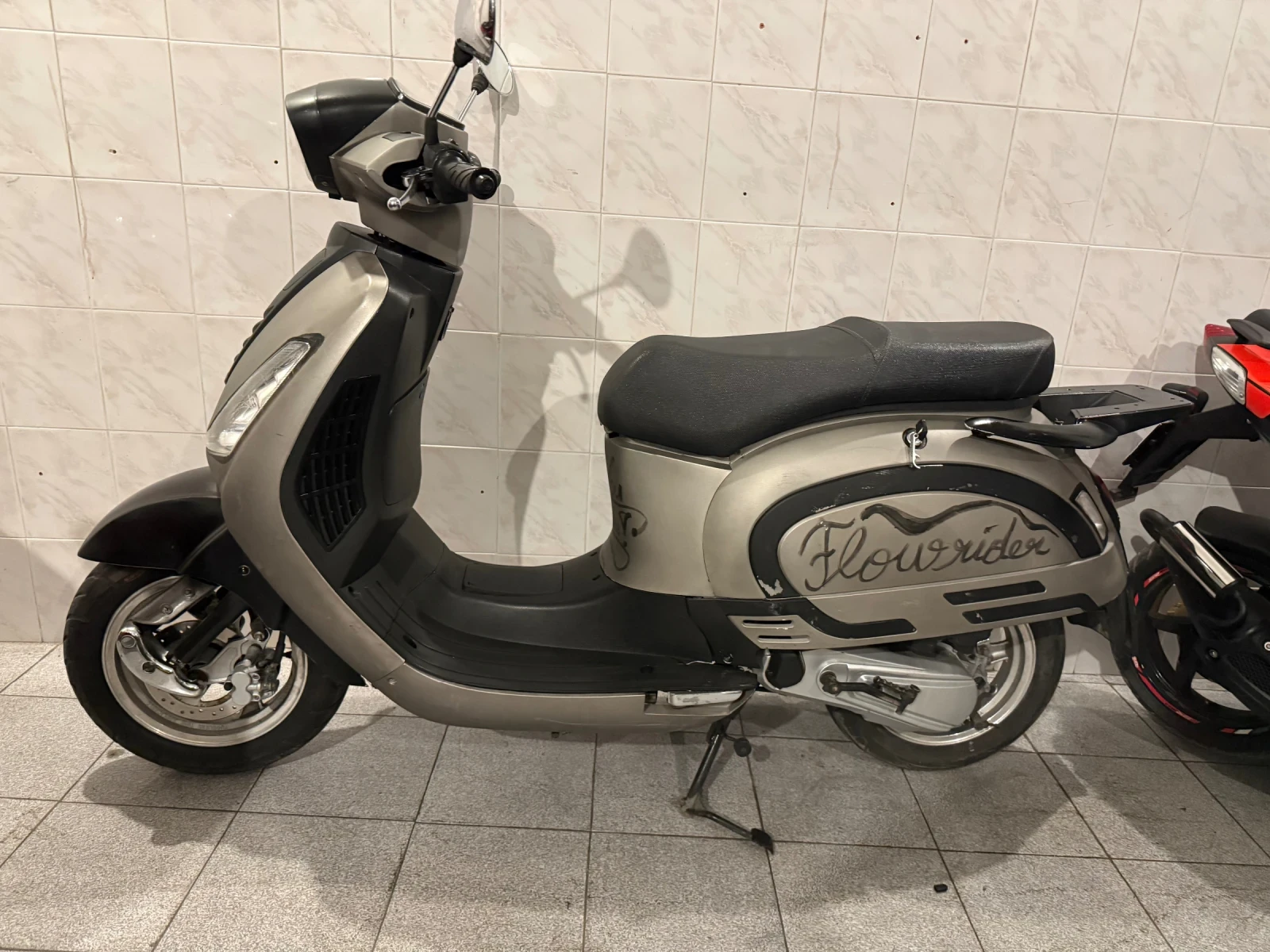 Vespa 50 Generic - изображение 5