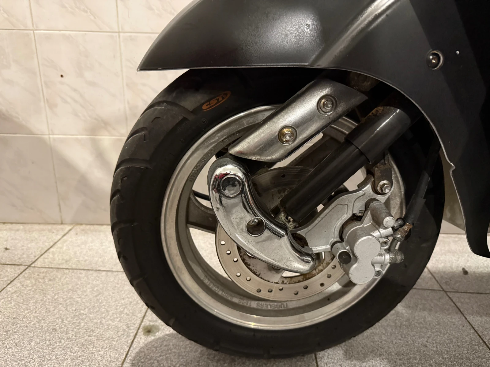 Vespa 50 Generic - изображение 9