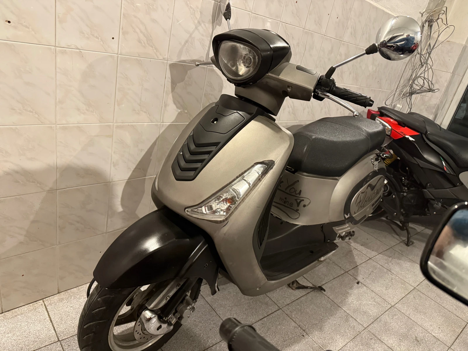 Vespa 50 Generic - изображение 4