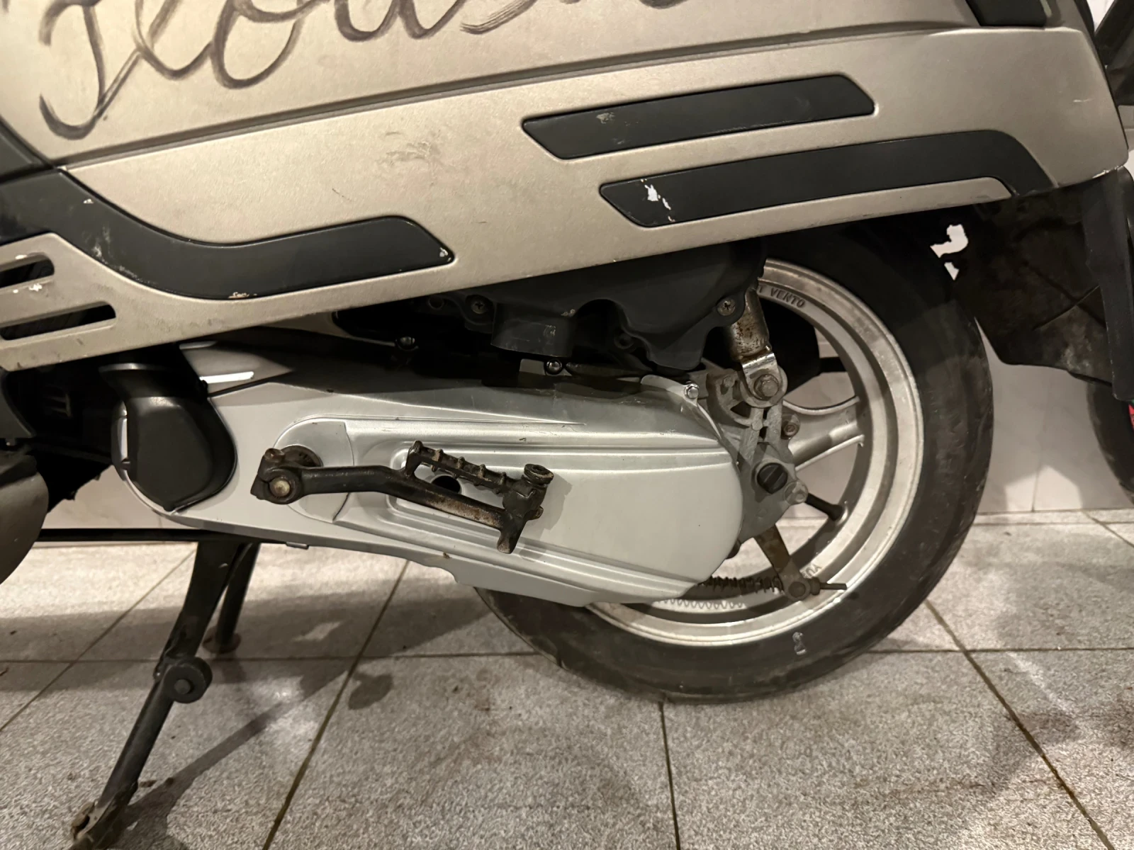 Vespa 50 Generic - изображение 7