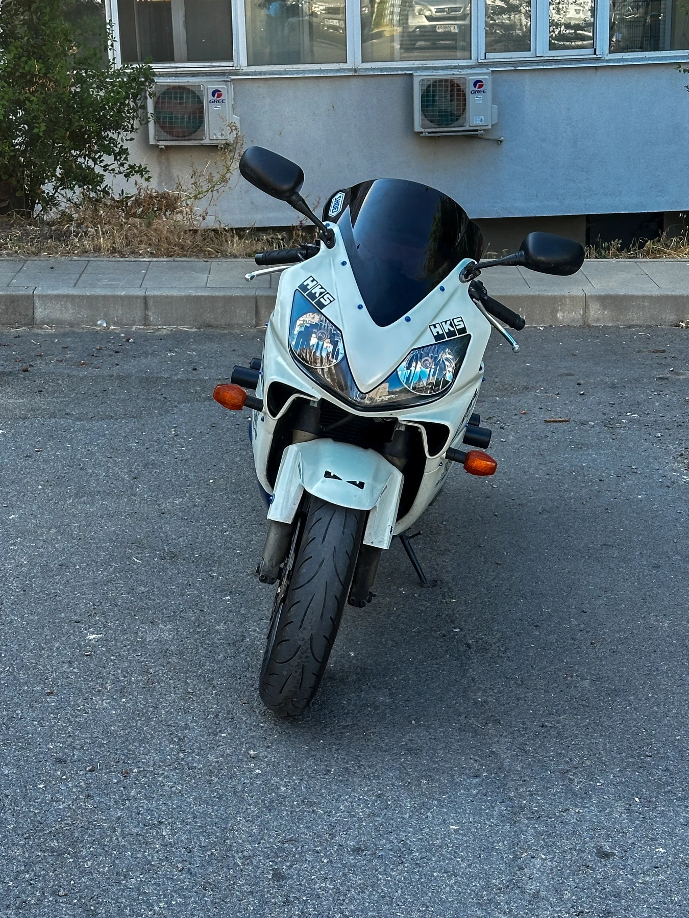 Honda Cbr F4i Sport Инжекция - изображение 3